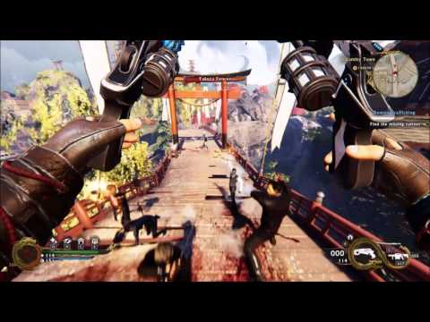 Demon Trafficking - Shadow Warrior 2 Playthrough (Episode #17)