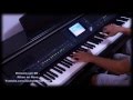 Kotoura-san ED - Kibou no Hana (希望の花) - Piano ...