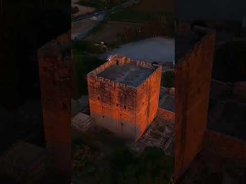 📍Kolossi castle, Limassol, Cyprus 🇨🇾 Κάστρο Κολοσσίου, Λεμεσός, Κύπρος