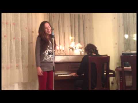 Florena Ticu Sandro- Don't you remember ( Cover Adele)