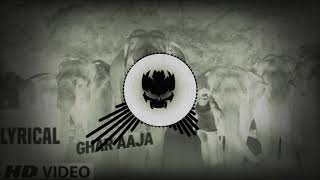 LYRICAL Fakeera Ghar Aaja  Junglee  Vidyut Jammwal Pooja Sawant  Jubin Nautiyal  Sameer Uddin