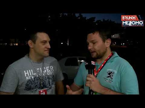 Guilherme Pasin comemora Festa Nacional da Música em Bento