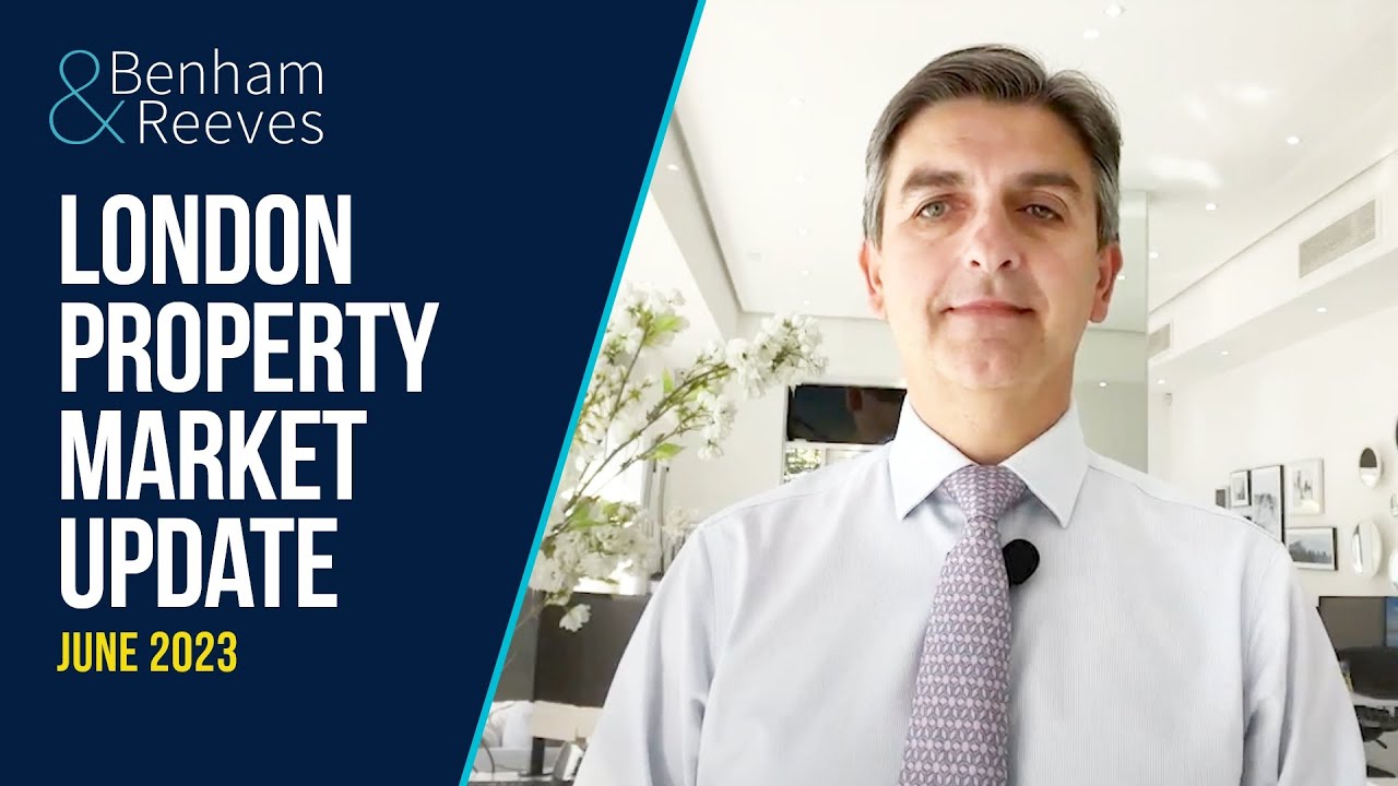 How interest rate rises will affect London property prices