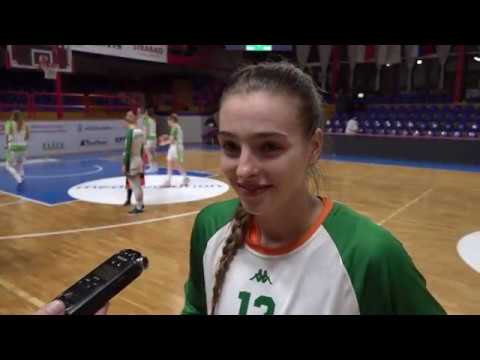 TK Playoff: Žabiny Brno - BK Loko Trutnov