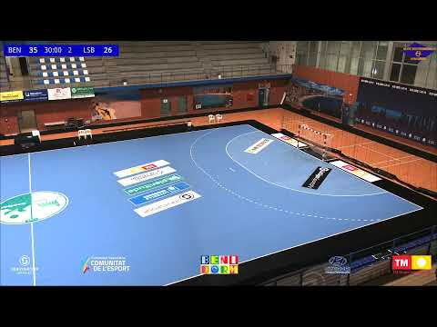 Balonmano Benidorm - DIRECTOS