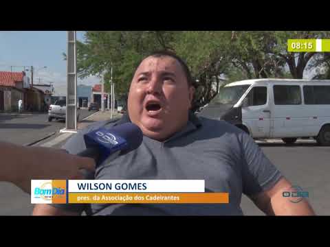 BOM DIA NEWS (18.11) Passageiros reclamam da falta de acessibilidade no metrí´ de Teresina