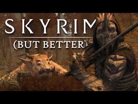 What Skyrim Could’ve Been: How to Get Started with Enderal