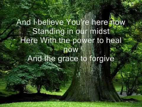 I believe in Jesus - Medley With Lyrics - Christian Hymns & Songs