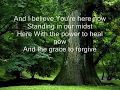 I believe in Jesus - Medley With Lyrics - Christian Hymns & Songs