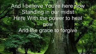 I believe in Jesus - Medley With Lyrics - Christian Hymns & Songs