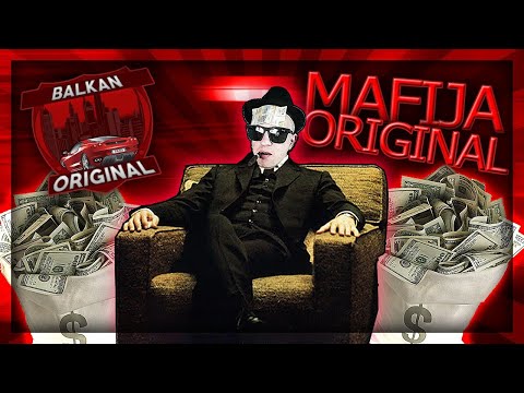 🔴OD DANAS SMO MAFIA!! BalkanOriginal | mire_mali_mire | #106