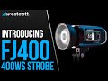 Introducing the Westcott FJ400 Strobe