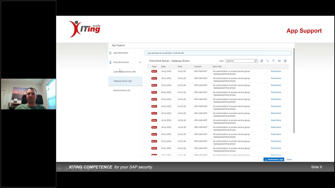 SAP Fiori - Support Tools and Helpful Tools and Applications