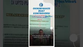 Ulah Oknum Nakes Diskriminasi Pasien Melalui Sosial Medianya