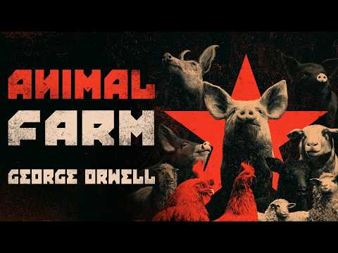 Animal Farm by George Orwell