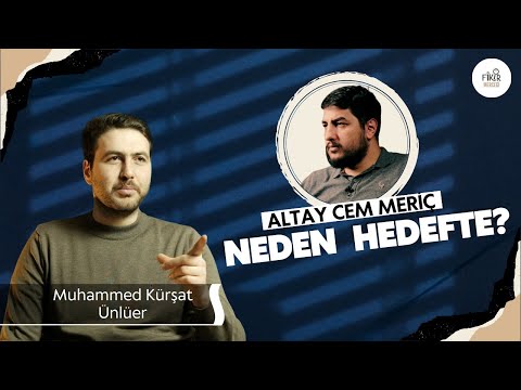 Altay Cem Meriç ve Mücadelesi