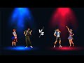 KOF MUGEN FHD Kyo Yuki VS Kensou Athena
