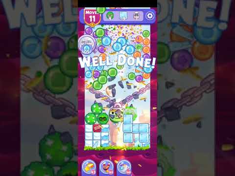 Angry birds Dream blast - extreme level 1870