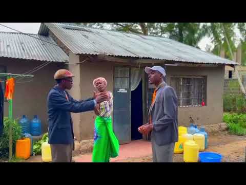 WUON AMUS OLUWO BANG' MIN AMUS THURGI // LUO COMEDY 