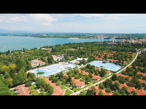 Camping Bella Italia - Gardasee, Italien