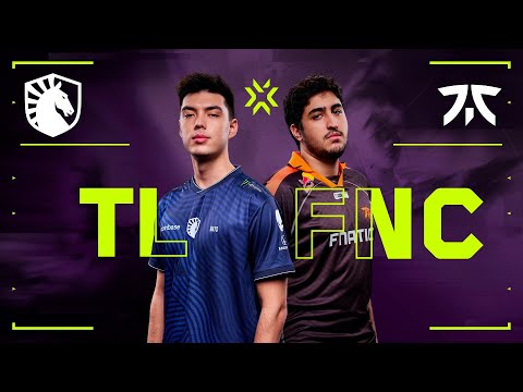 TL vs. FNC - VCT EMEA 2025 Stage 1 - Playoffs - Map 1