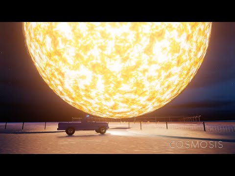 The Mario Woods Story [Opening Scene of Cosmosis: UFOs & A New Reality]