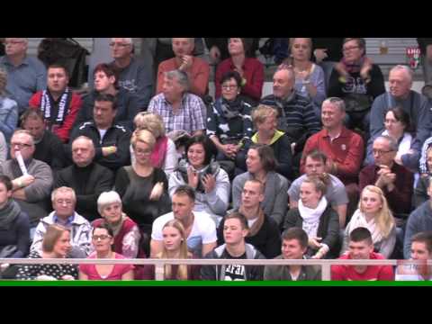 LHC Cottbus vs. TSG Lübbenau 63 | 12.12.2015 Ausschnitte vom Spiel