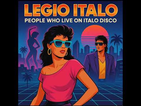 Legio Italo : People Who Live on Italo Disco 