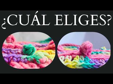 Wool vs. Yarn: How to Achieve Designer Textures | Microclass 6 | Freeform Neck