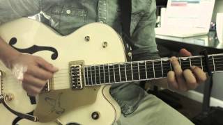 Walk With Me Guitar Tutorial w/ Jeffrey Kunde - Jesus Culture Music
