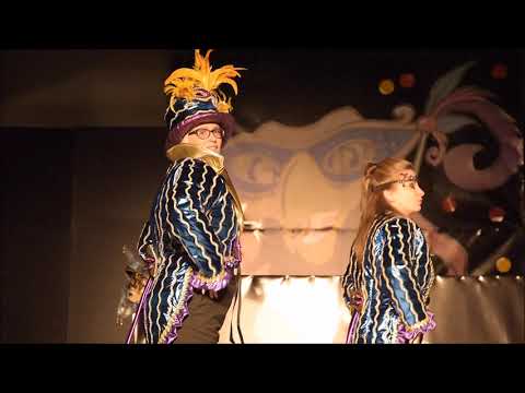 Arendcarnaval 2020 - Campagneliedje Campagnebal Debbie:  'Debbie Is Van De Partoi'