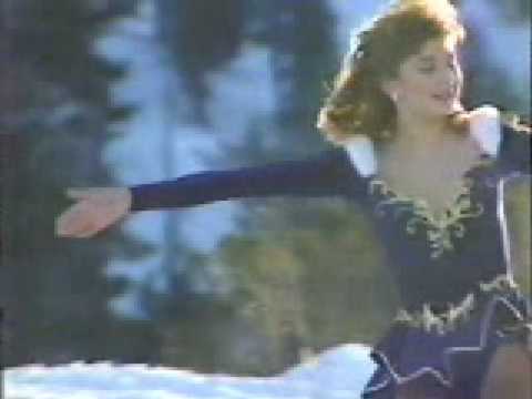 Caryn Kadavy  Disney's Christmas On Ice  A Dream Is A Wish Your Heart Makes