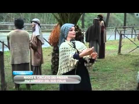 SVZ PER NATALE PRESEPE DI CRISPIANO