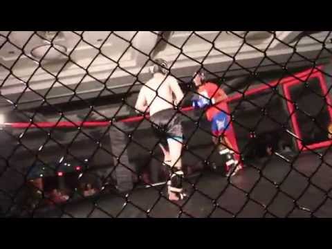 Isaiah Gathings Jr. vs. Rafial Sterbyci-Round 2