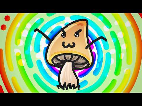 Do Mushrooms Benefit from Being Hallucinogenic?