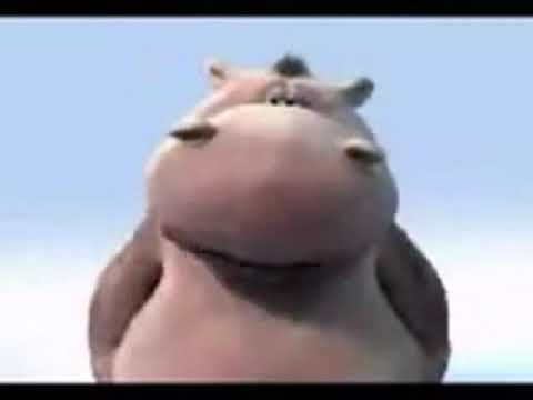 Kurdish hippo singing