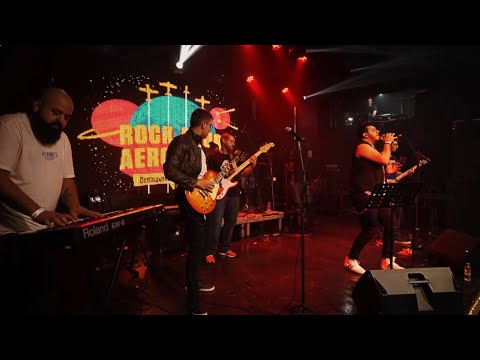 Rock Hour Aeroplane - Moema