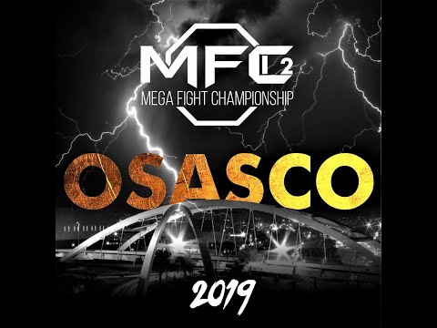 MFC 2 - Mega Fight Championship Osasco