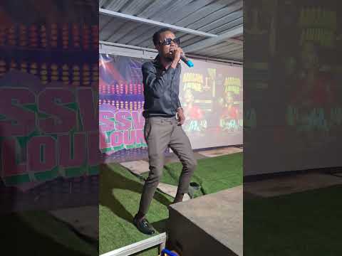 Lim alima performance at password lounge gulu