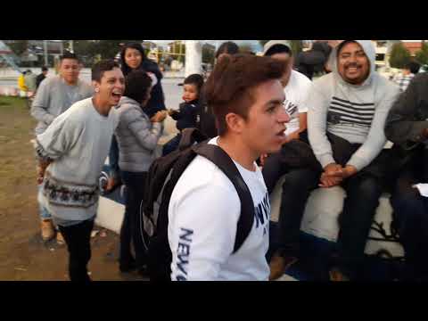 Rick vs Roller RC - SEMIFINAL - Chicho Battle Ambato