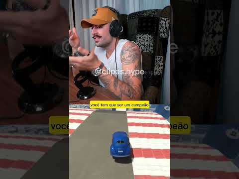 Disciplina supera o talento #cortes  #shorts  #motivação  #ruyter  #ruyterpoubel