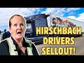 Hirschbach Replaces Truck Drivers with Robots