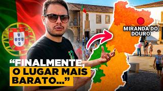As Cidades Mais Baratas de Portugal: Miranda do Douro – Preços 2026