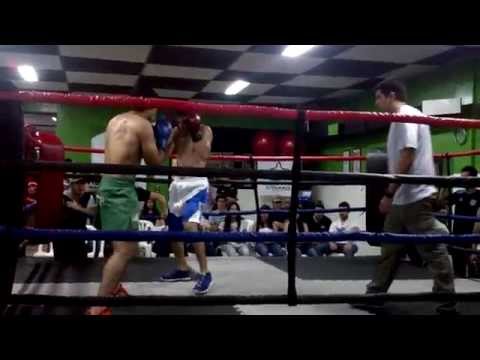 Jorge Garcia vs Federico hernando fight interclub