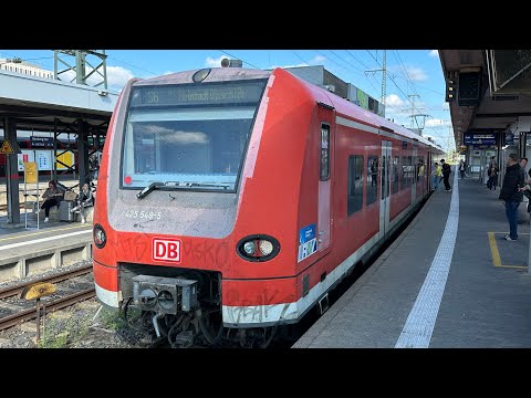 S6: Nürnberg Hbf - Neustadt (Aisch)
