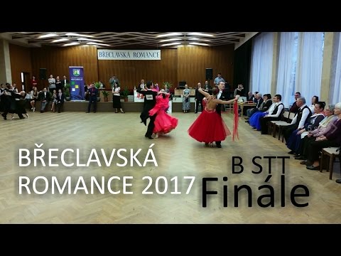 BŘECLAVSKÁ ROMANCE 2017 (18.3.). B STT - Finále