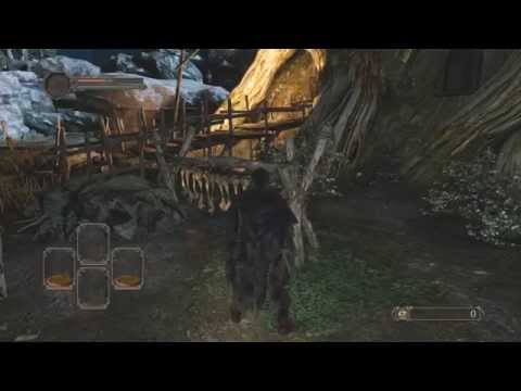 Dark Souls 2: Cursed Pilgrim - Episode #1 - Swirling Divide