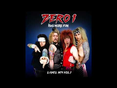 Virtual Light - Zero1 Has More Fun (Psytrance DJ Mix - 2019)