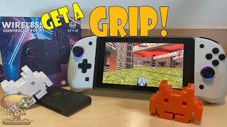 🎮 Are Nyxi's Pro Joycons Worth Getting? Unboxing and Impressions 🎮