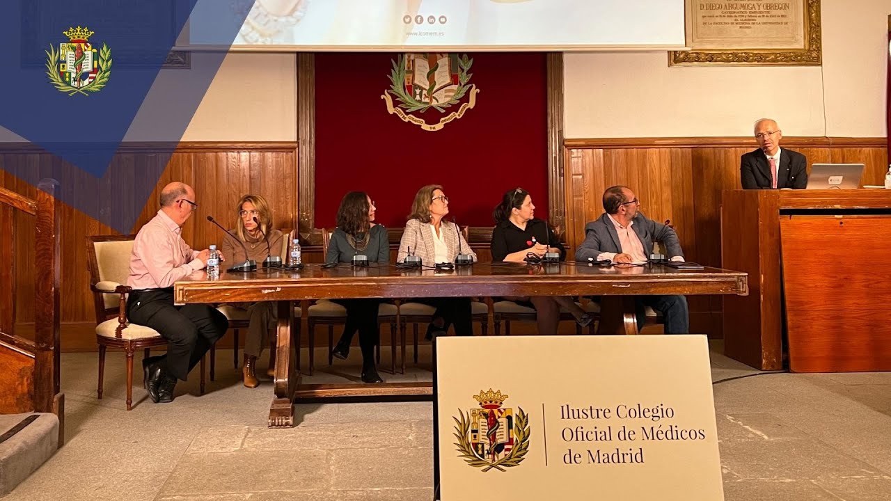 Watch Jornadas de actualización de las vacunas del herpes, covid-19, gripe, neumococo y VRS Now Jornadas de actualización de las vacunas del herpes, covid-19, gripe, neumococo y VRS